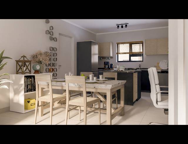 3 BEDROOM TOWNHOUSE FOR SALE IN MVOTI